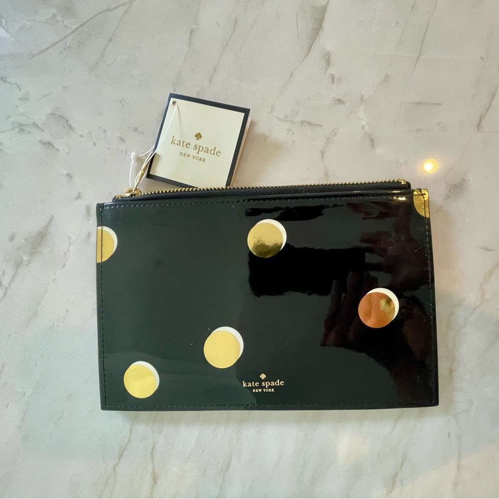 NWT - Kate Spade Clutch